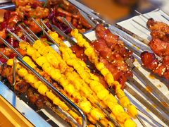 -喝丢一只鞋海鲜烧烤·海肠捞饭(市场店)