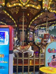 点击看大图 -卡通尼乐园(龙湖六合天街店)