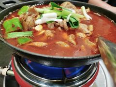 -湘肠香火锅店(团结湖店)