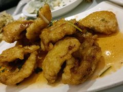 锅包肉-镜泊湖酒家(兴华街金鼎店)