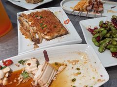 -白玉·朝鲜族烤串(南山店)