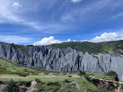 -墨石公园景区
