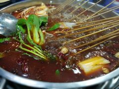 -马路边边·成都串串(翠柏路店)