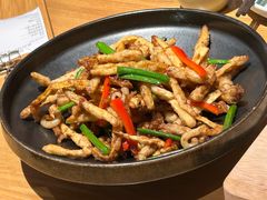 -竹里馆·淮扬菜·功夫茶(老门东店)