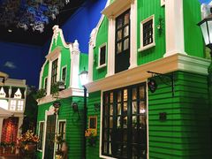 -蒙牛工业旅游景区