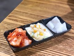 萝卜小菜-吴草鸡爪오초닭발韩食堂(融恒盈嘉中心店)