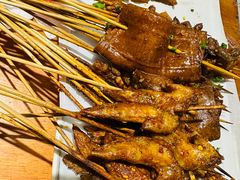 -86烧烤 | 江湖菜(石人总店)