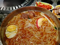 -汉拿山烤肉(东直门东方银座店)