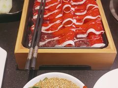 -东来顺饭庄(金泉广场店)