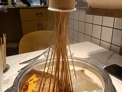 -燃尖儿自助串串火锅(新业广场店)
