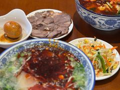 -清真磨沟沿老字号牛肉面(总店)