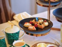 -上海和平饭店华懋阁 Cathay Room