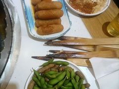 -醉月城西昌火盆烧烤(天府店)