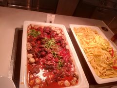 -漢咖啡·全服务式自助晚餐(武汉洲际酒店)