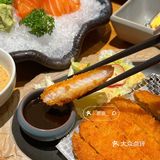 这一口贝柱龙卷烧差点没把我香晕过去[流泪]