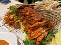 -佰人王串串香火锅(洋珠巷店)