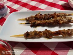 烤羊肉串-西贝(无锡万象城店)