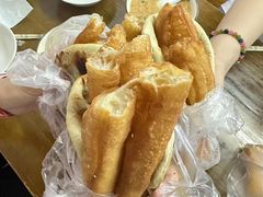 -文武王氏烧饼·无矾油条(西溪路店)
