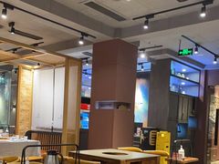 大堂-蜀九香火锅(九眼桥店)