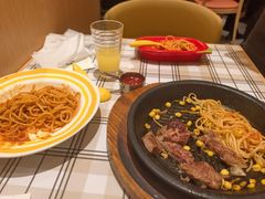 -菲滋意式餐厅(加州阳光二店)