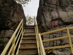 -百里山水画廊乌龙峡谷
