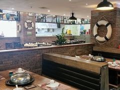 -九號渔港·蒸汽海鲜·粤菜茶点(八卦岭店)