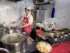 -老五鸡丝豆花面粉(瑞金北路68号院店)
