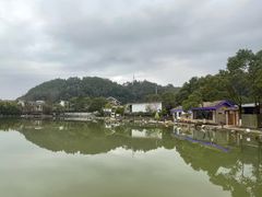 -明月山天沐温泉度假村