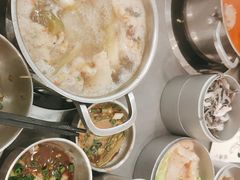 -晓沸牛肉海鲜小火锅(白湖亭万达广场店)
