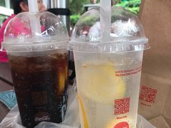 -麦当劳(海洋公园店)