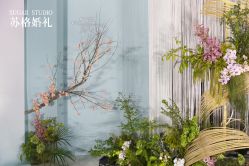 -Sugar苏格婚礼策划工作室