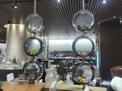-南通绿洲国际假日酒店全日餐厅