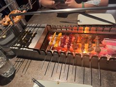 -很久以前羊肉串(昌里路三钢里店)