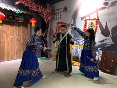 -MAX伯爵沉浸式超级游戏体验馆·实景桌游·剧本杀(小时代店)