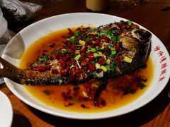 -炒师傅腊鲢鱼(左家塘店)
