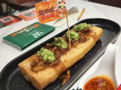 -喜势点·糖沙翁手工茶点·本地人茶居(永庆坊店)