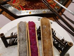 虾滑-蜀九香火锅(九眼桥店)