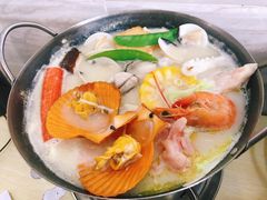 -张妈台式锅烧(深大店)