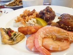 -大鹏国际酒店-天鹅苑自助餐厅