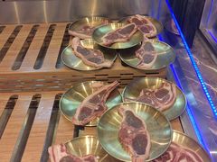 -欢乐牧场海鲜烤肉自助(牡丹园店)