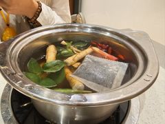 -一叶一世界•素食餐厅(新光天地店)