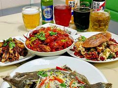 -富临港蒸汽海鲜(栈桥店)