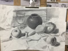 -八哥美术·成人美术画室(总校区)