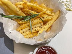 薯条-伊斯坦布尔土耳其清真咖啡餐厅