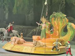 -广州长隆国际大马戏