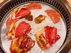 澳洲牛肩肉-圣火营自助烤肉(南京东路店)