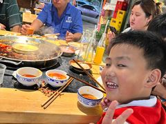 -李开心火锅馆(回兴店)