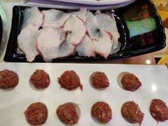 -牛缘村·贵州黄牛肉火锅(西善桥店)