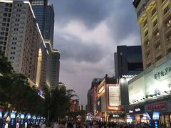 -南屏步行街