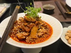 -上蔬无瑕· 创意素食·Vegetarian(华采天地店)